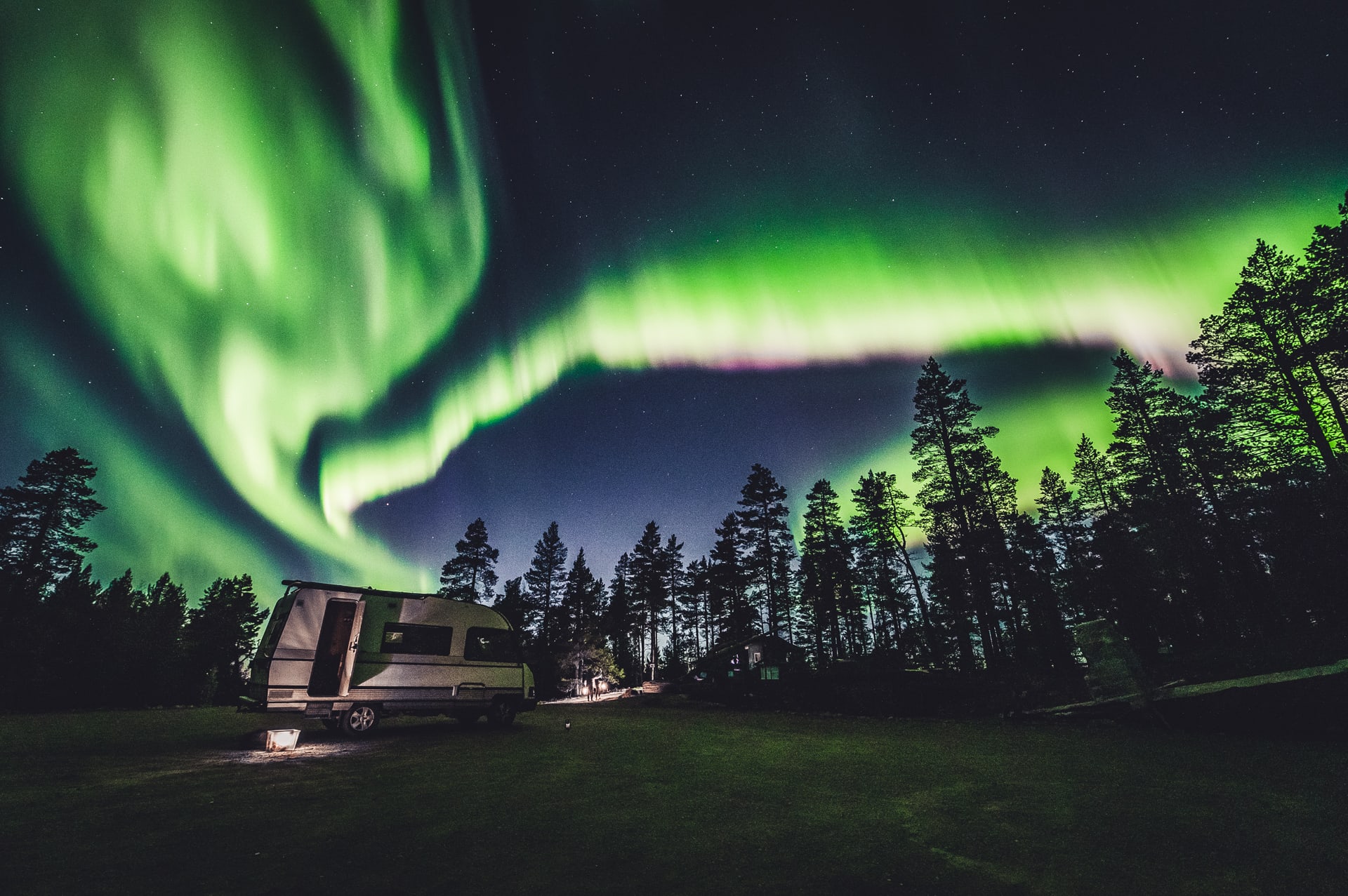 Northern Lights excursion, February 2nd (part of the LIFE2027 event)