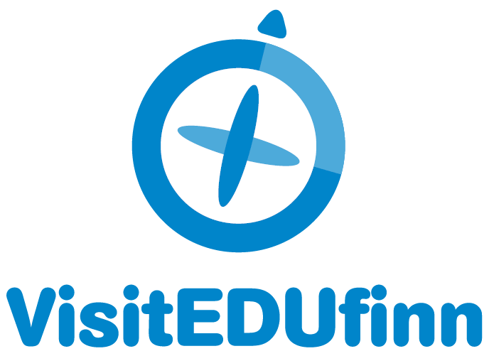 VisitEDUfinn Logo