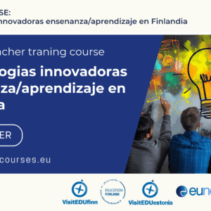Metodologias innovadoras ensenanza/aprendizaje en Finlandia