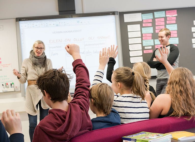 Finnish Basic Education