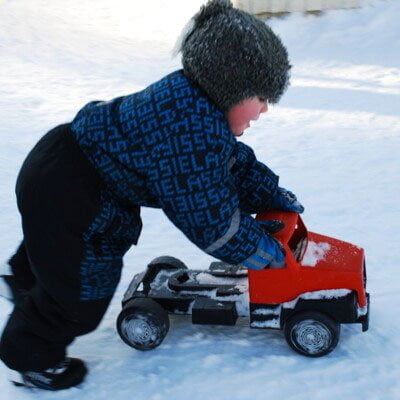 Early Years Education in Finland