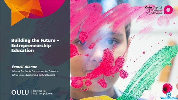 Entrepreneurship Education