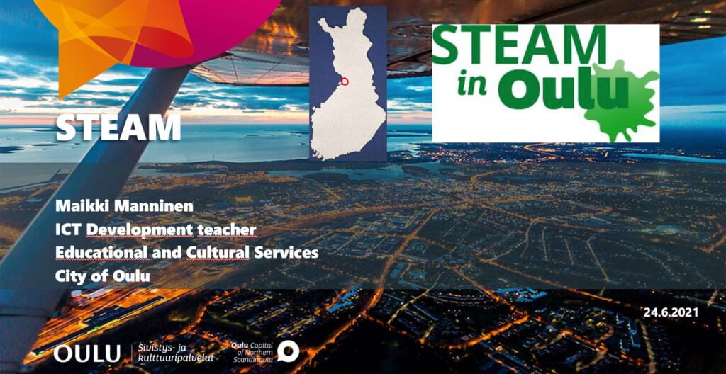 STEAM Education in Finland