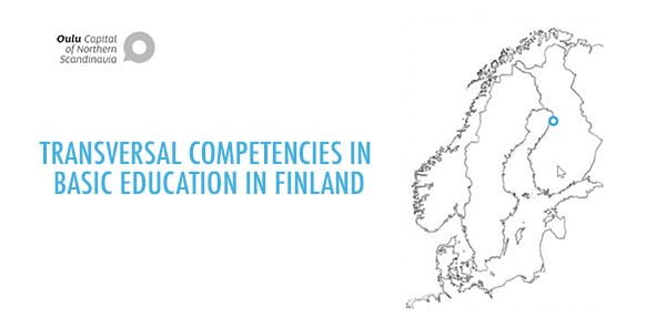 Transversal competencies in Basic education in Finland