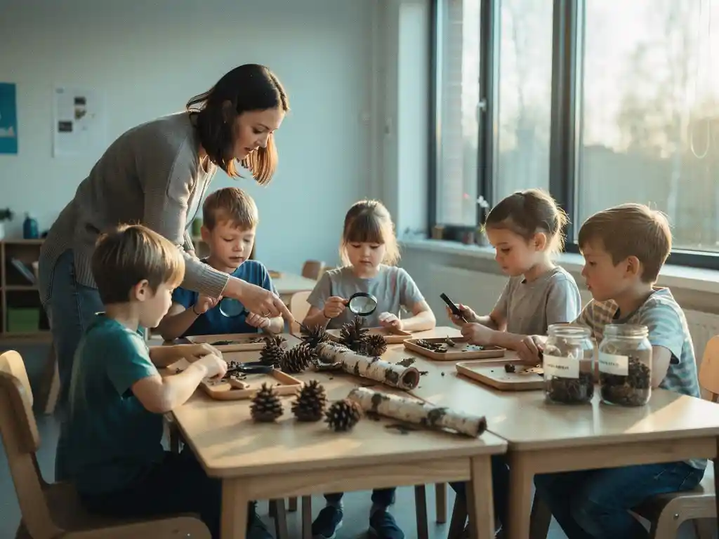 What is the Finnish phenomenon-based learning approach?