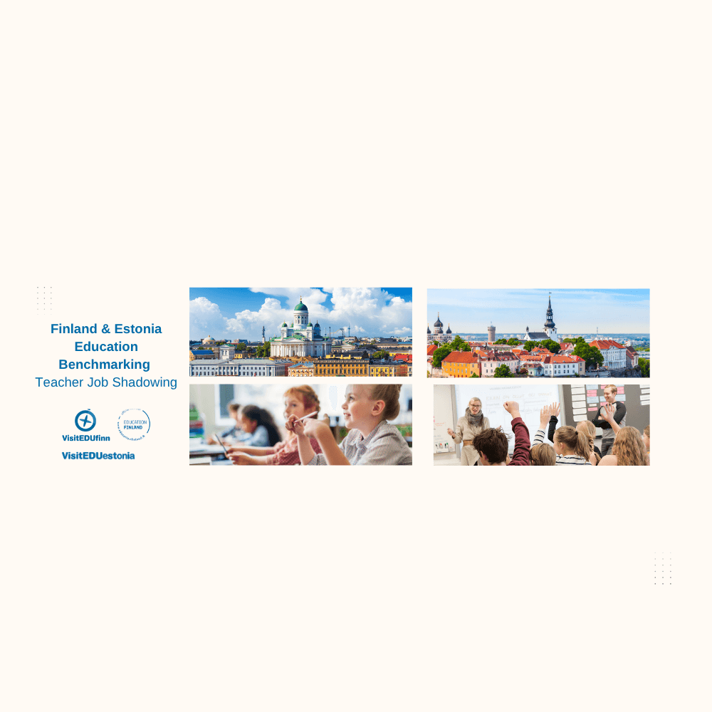 Finland & Estonia Education Benchmarking – Teacher Job Shadowing by Beatriz Vizcaino