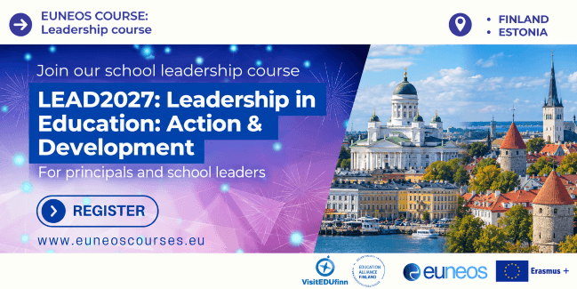 LEAD2027 – Leadership in Education: Action & Development - VisitEDUfinn